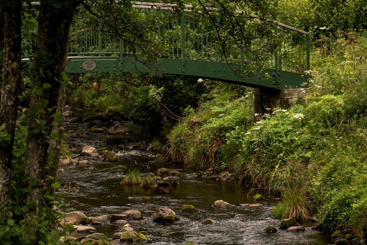 The Muckle Spate and The 1945 Flood.