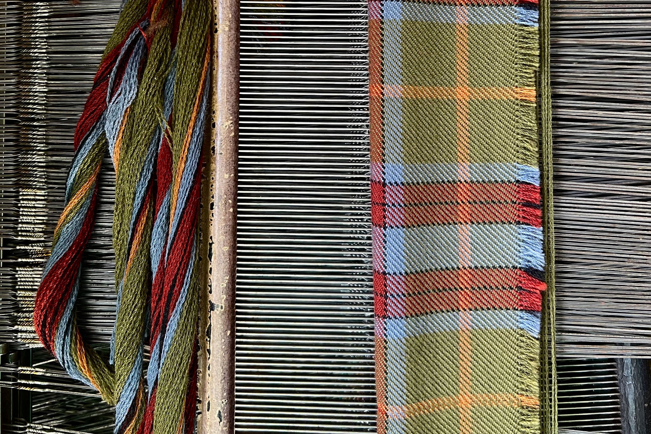 The Knockando Tartan