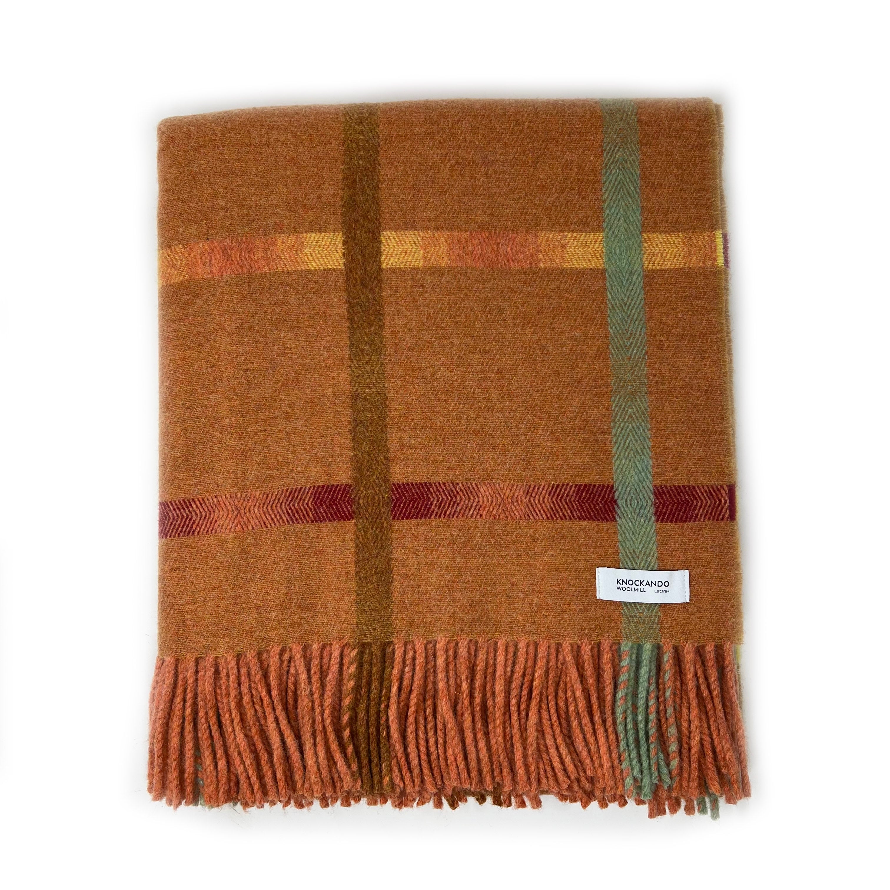 Maree Throw - Spice