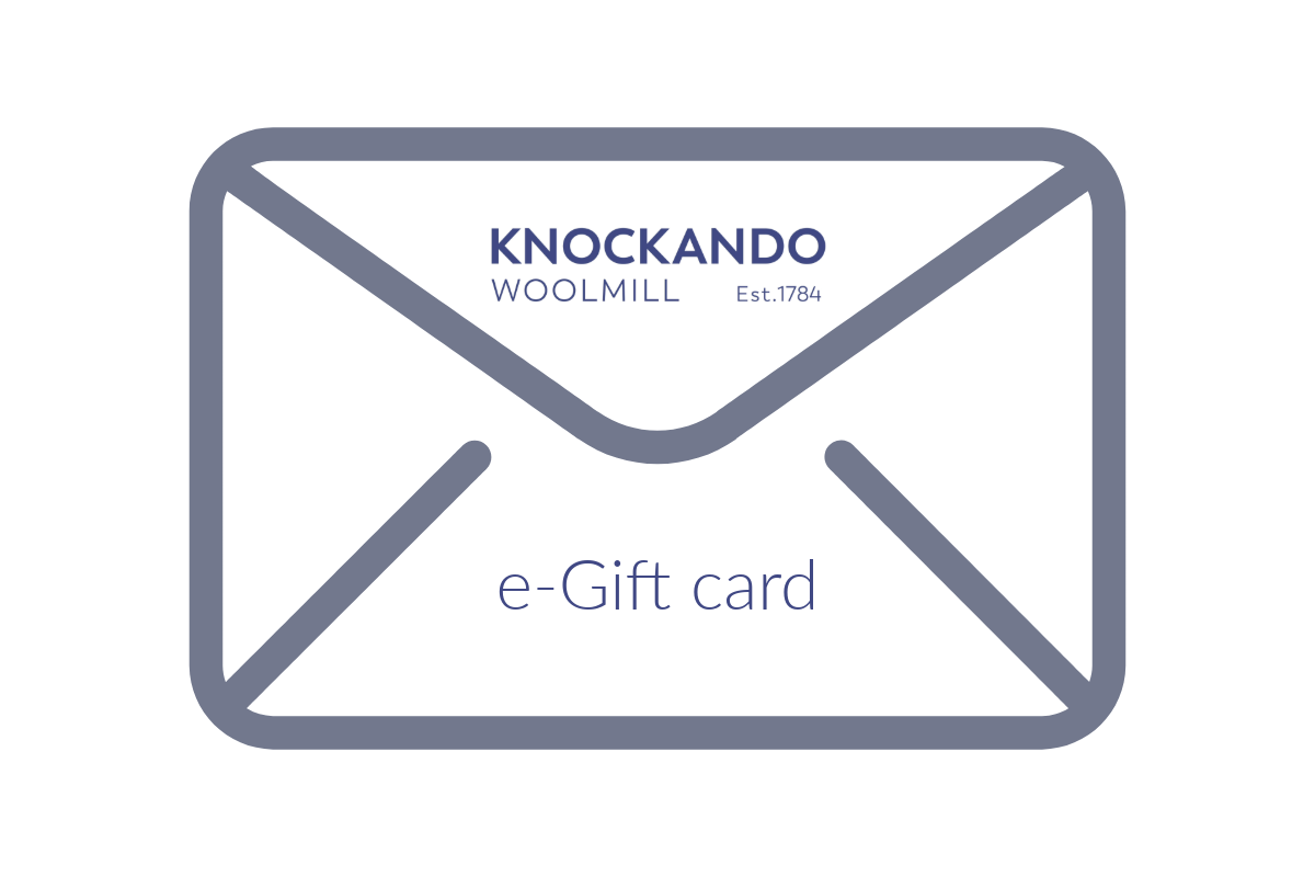 Knockando Woolmill e-Gift card