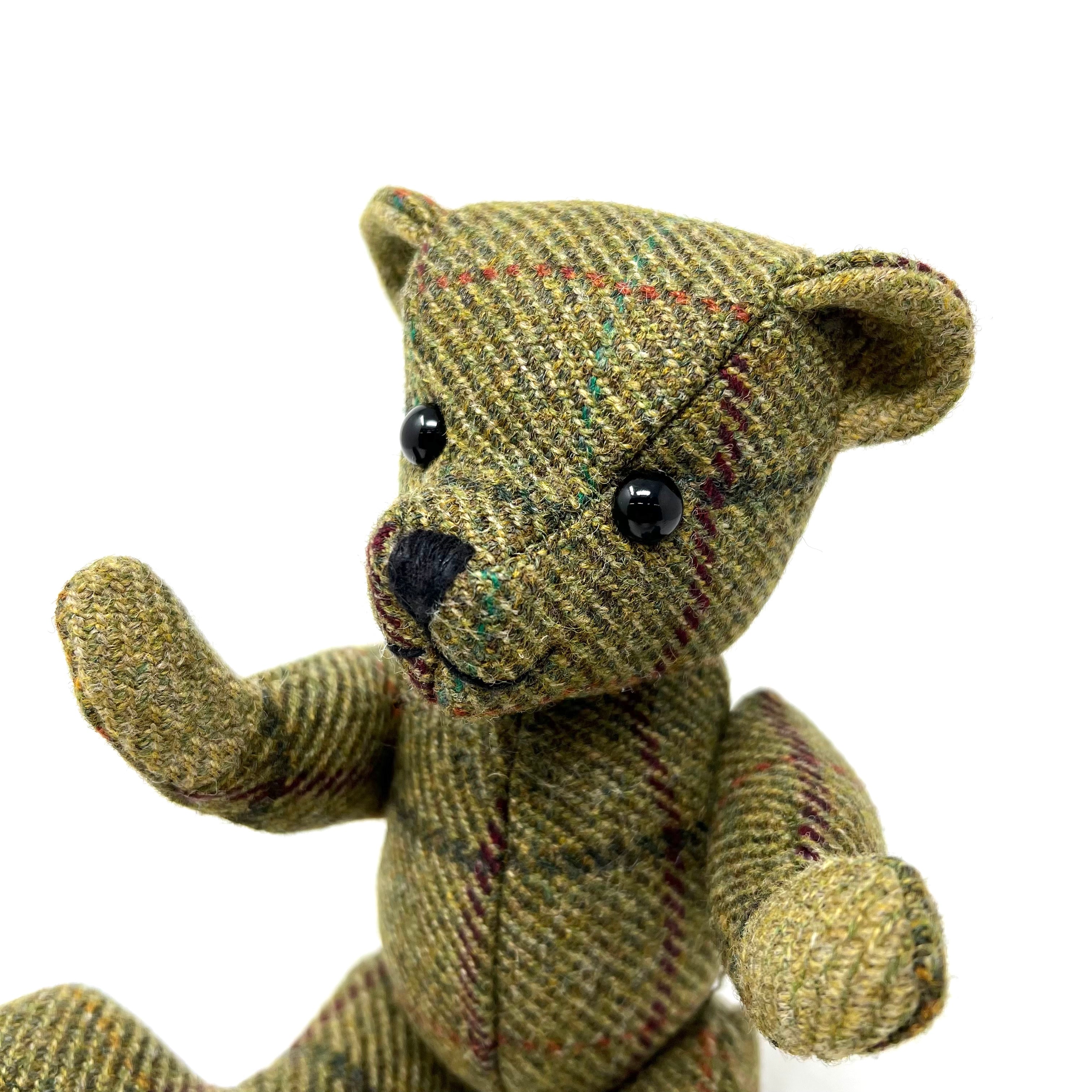 Foinaven Teddy Bear - Small