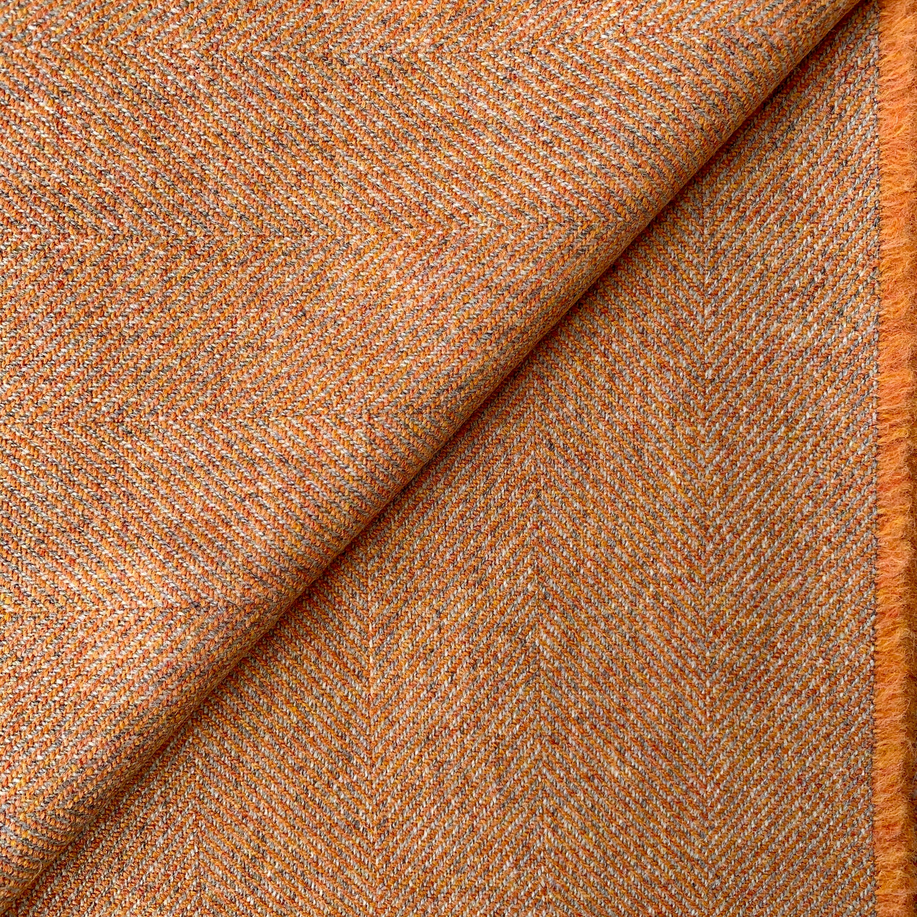 Strathspey Tweed - Sample Swatch